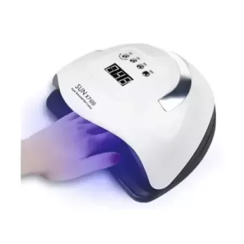 Lampara de uñas x7 220w