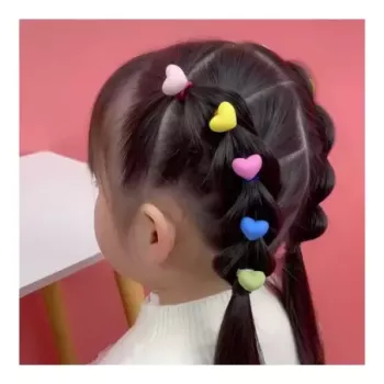 Colitas para el cabello set...