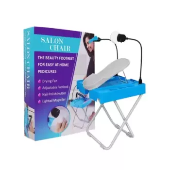 Banca para pedicure nail table