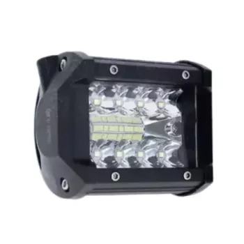 Barra led 4 p par flaseo...