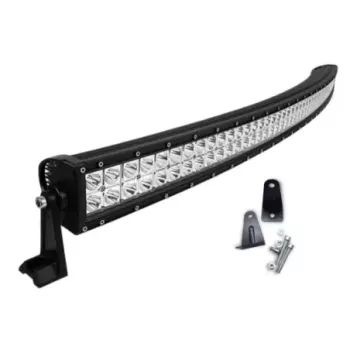 Barra led 300w 137cm curve