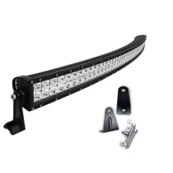 Barra led 288w 132cm curve