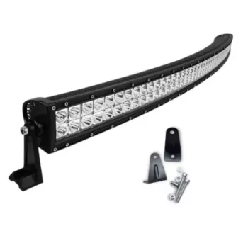 Barra led 240w 112.5 cm curve