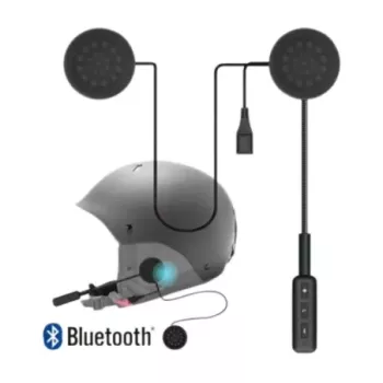 Kit bluetooth para casco moto