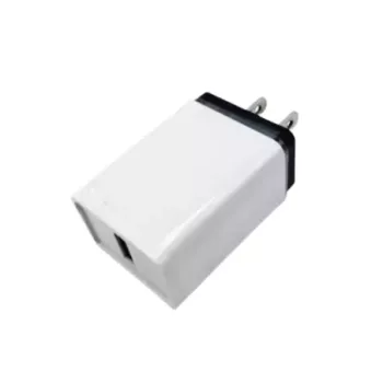 Cargador cubo 1 usb 1a 5v