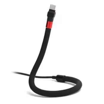 Cable holder tipo c - usb