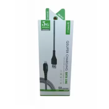 Cable epoch ios 5g carga...