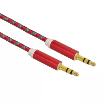 Cable auxiliar audio cable...