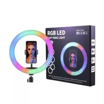 Aro de luz rgb mj36 14p o...