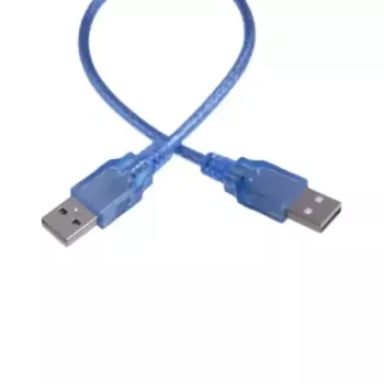 Cable usb 2.0 macho ambas...