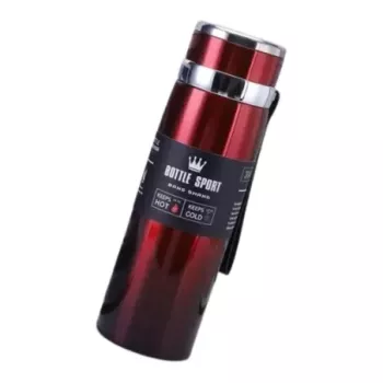 Termo bottle sport metal...