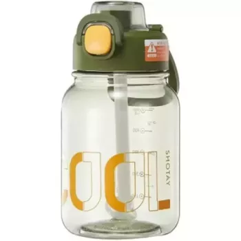 Botella plastica 680 ml cool