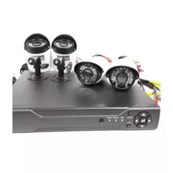 Combo cctv 4ch ahd 960p