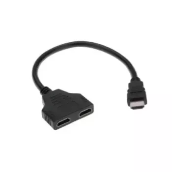 Adaptador hub hdmi 2...