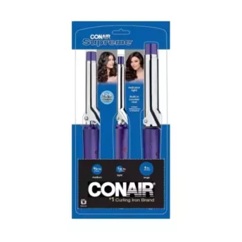 Set 3 pinzas conair cocb433w2n