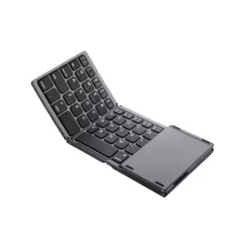 Teclado mini plegable...