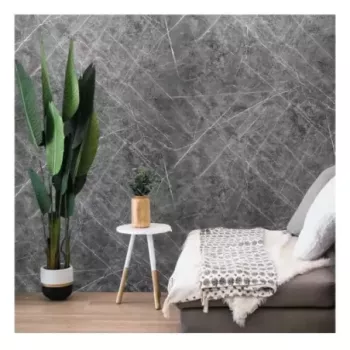 Lamina pvc uv marmol gris...