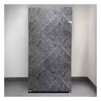 Lamina pvc uv marmol gris...