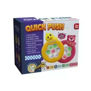 Juguete quick push 999 niveles