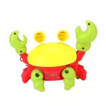 Juguete cangrejo happy crab...