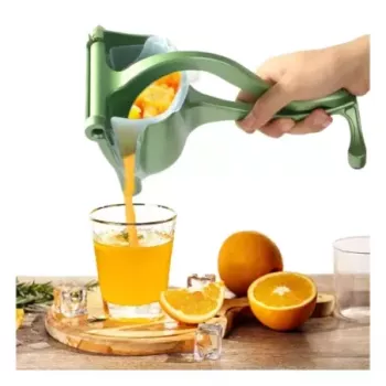 Extractor de jugo plastico