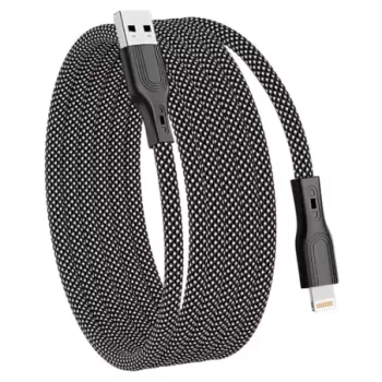 Cable lightning 1m magnetico