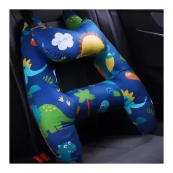 Almohada de viajes para niños