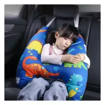 Almohada de viajes para niños