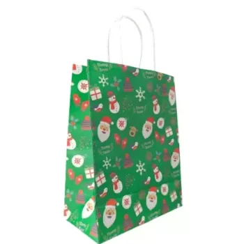 Bolsas de navidad 21*11*27