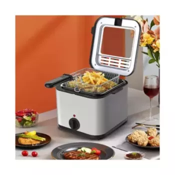 Freidora teska deep fryer 2.5l