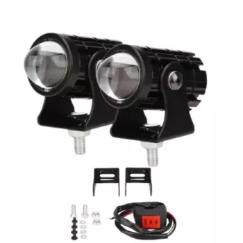 Barra led redonda mini en...