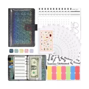 Agenda financiera fashion...