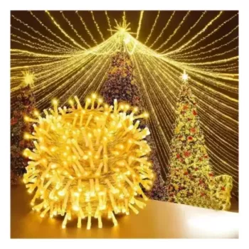 Luz led tipo arroz navidad...